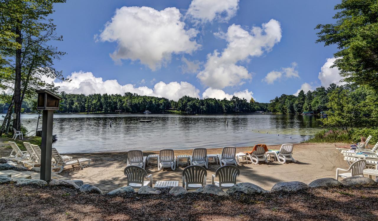 Lake Forest Resort Eagle River Bagian luar foto