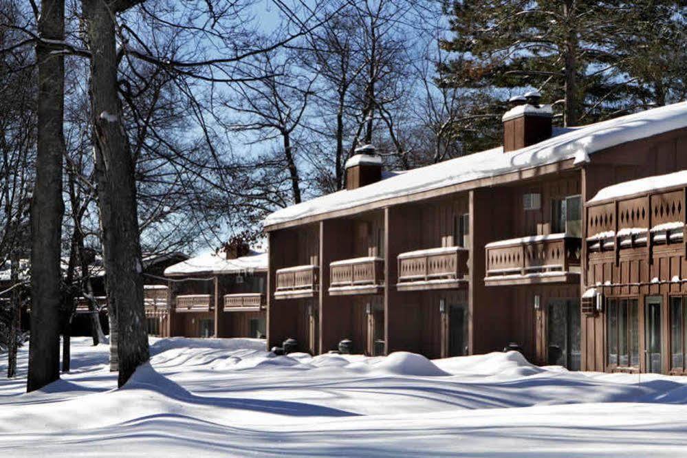 Lake Forest Resort Eagle River Bagian luar foto