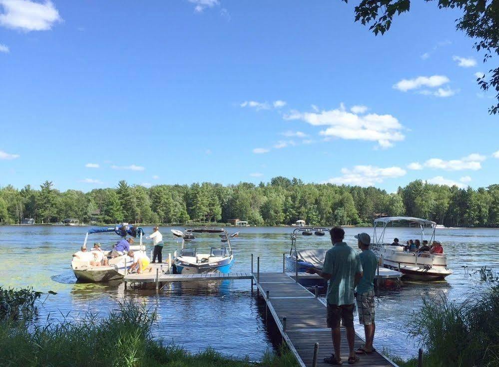 Lake Forest Resort Eagle River Bagian luar foto