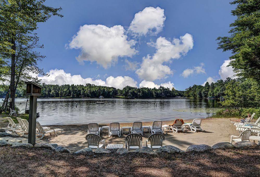 Lake Forest Resort Eagle River Bagian luar foto